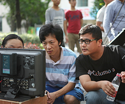 版专宣传片拍摄花絮