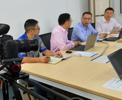 重庆世玛德宣传片拍摄花絮